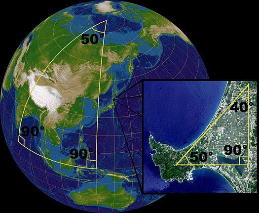 Distanza su sfera - Fonte Wikipedia-89382